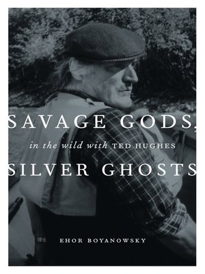 cover image of Savage Gods, Silver Ghosts